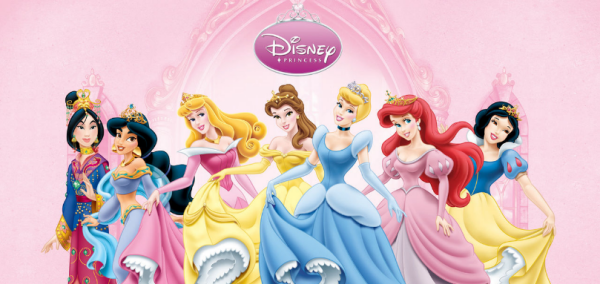 迪士尼公主宠物的名字,迪士尼有几位公主叫什么名字请一一例出来图4