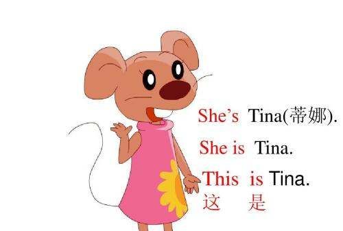 英文名tina,“Tina”怎么读是什么意思图2