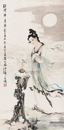 古代4大美女名字,古代四大美女是哪四位图12