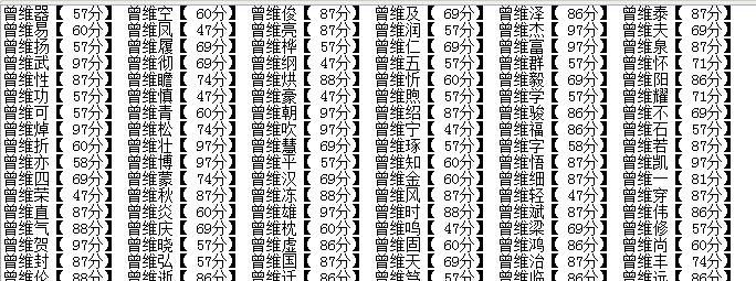 字辈名字大全免费查询,才字辈的好听男孩名字有哪些图4