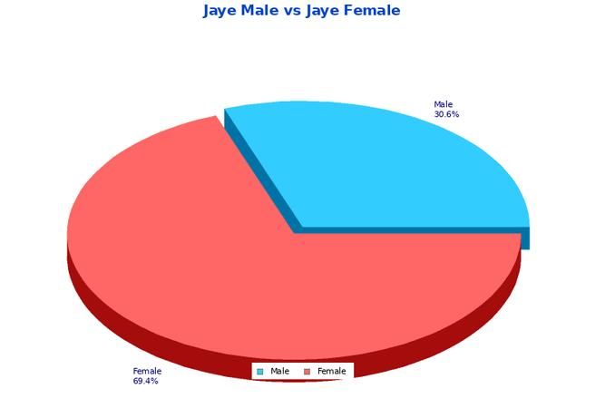 英文名字jaye什么意思,Jaye是什么意思图3