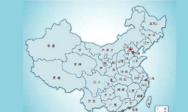 中国城市英文名称大全,美国的城市有哪些英文名图6