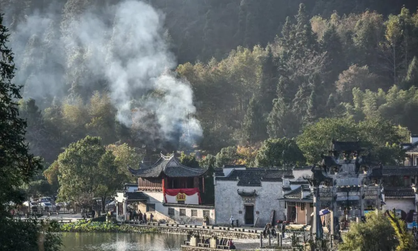 土气网名村花,带有乡村气息的网名有哪些图1