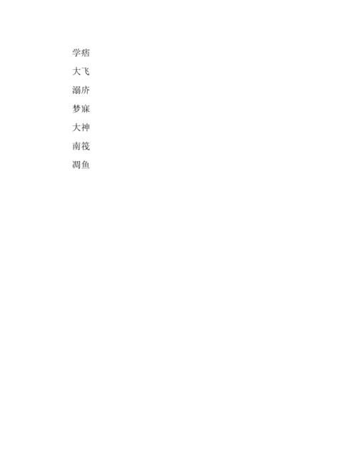 带年字的网名,带年字又好听的名字女孩图4