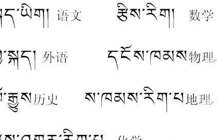 藏语名字女孩,藏语的名字白马是什么意思