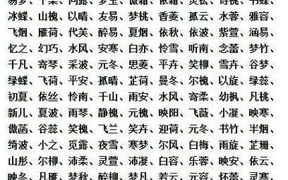 男孩什么名字好听,男孩取什么名字好听