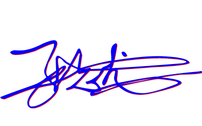 名字连笔签名怎么写好看,个性签名